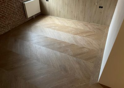 Voor zowel PVC, linoleum, vinyl, tapijt als laminaat